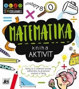 Kniha aktivít: Matematika, Jiří Models, 2019