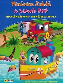 Mašinka Lukáš a parník Bob (SUN)