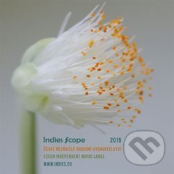 Kniha Indies Scope 2015