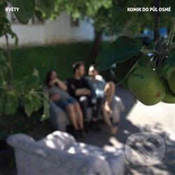 Levně Komik do půl osmé - Květy