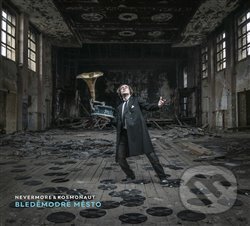 Kniha Bleděmodré město