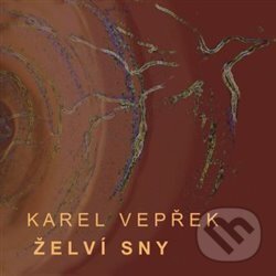 Kniha Karel Vepřek: Želví sny