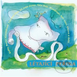 Levně Létající peřina - Loutky v nemocnici - audiokniha z kategorie Domáce