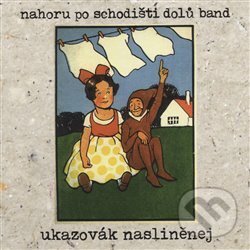 Kniha Ukazovák nasliněnej