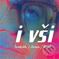 Levně I vši - Ivan Martin Jirous