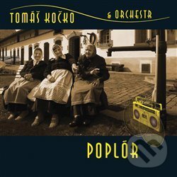 Levně Poplór - Tomáš Kočko