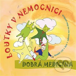 Levně Dobrá medicína - Loutky v nemocnici