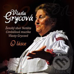 Levně O lásce - Vlasta Grycová