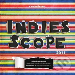 Levně Indies Scope 2011 - Various Artists