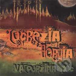Levně Valpuržina noc - Lucrezia Borgia