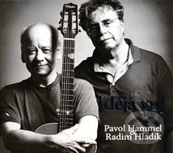 Levně déja vu live - Pavol Hammel, Radim Hladík