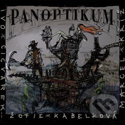 Levně Panoptikum - Ivo Cicvárek