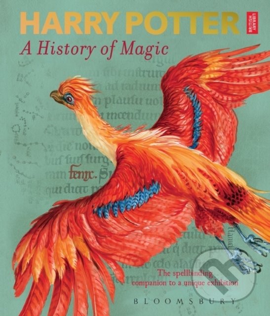 Levně Harry Potter (A History of Magic) - kniha z kategorie Sci-fi, fantasy a komiksy