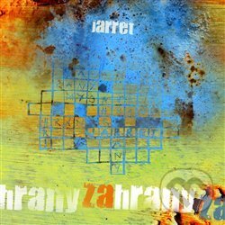Levně Za hrany - Jarret