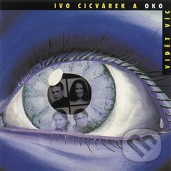 Levně Vidět víc - Ivo Cicvárek