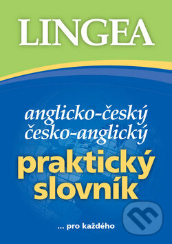 Anglicko-český česko-anglický praktický slovník, Lingea, 2019