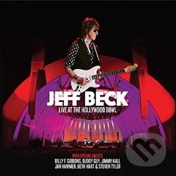 Levně Jeff Beck: Live At The Hollywood Bowl - Jeff Beck
