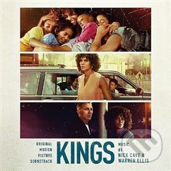 Levně Nick Cave, Ellis Warren: Kings - Nick Cave, Ellis Warren