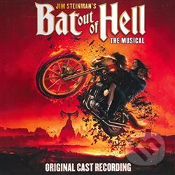 Levně Jim Steinman's Bat Out Of Hell The Musical - Jim Steinman