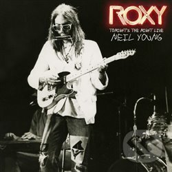 Levně Neil Young: Roxy - Tonight's the night live - Neil Young