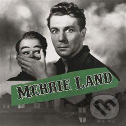 Levně Good, The Bad And The Queen: Merrie Land - Good, The Bad And The Queen