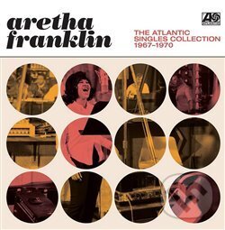 Levně Aretha Franklin: The Atlantic Singles Collection 1967-1970