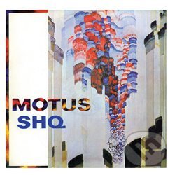 Kniha Motus SHQ