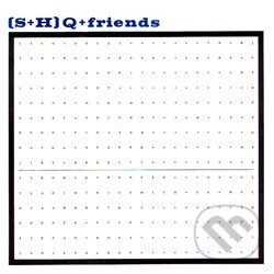 Levně (S+H)Q + friends - Karel Velebný