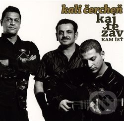 Kniha Kaj Te Žav – Kam ísť