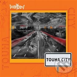 Levně Touha City - Disneyband