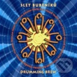 Kniha Drumming Brew
