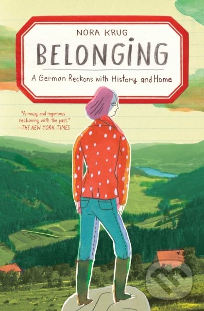 Levně Belonging (A German Reckons with History and Home) - kniha z kategorie Komiksy
