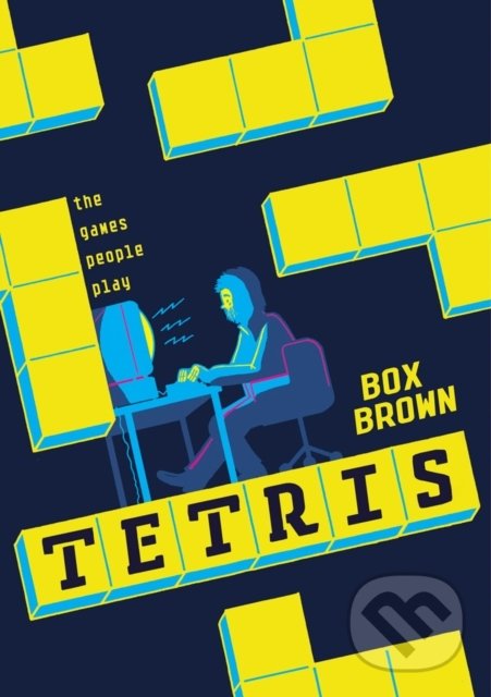 Levně Tetris (The Games People Play) - Box Brown - kniha z kategorie História