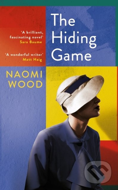 Levně The Hiding Game - Naomi Wood - kniha z kategorie Romantika