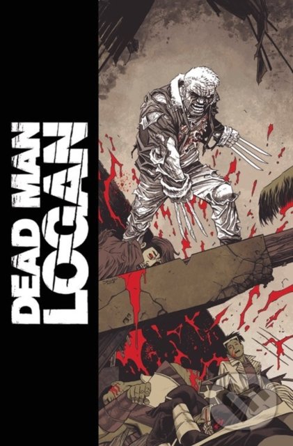 Levně Dead Man Logan (Volume 1) - Ed Brisson, Mike Henderson (ilustrácie) - kniha z kategorie Komiksy