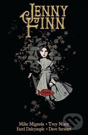 Kniha Jenny Finn