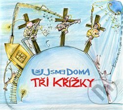 Kniha Tři křížky