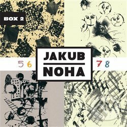 Hudební CD: Jakub Noha BOX 2. (Indies Scope)