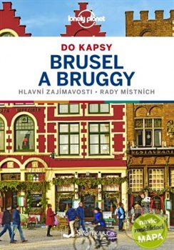 Levně Brusel a Bruggy do kapsy (hlavní zajímavosti, rady místních) - kniha z kategorie Sprievodcovia Európou