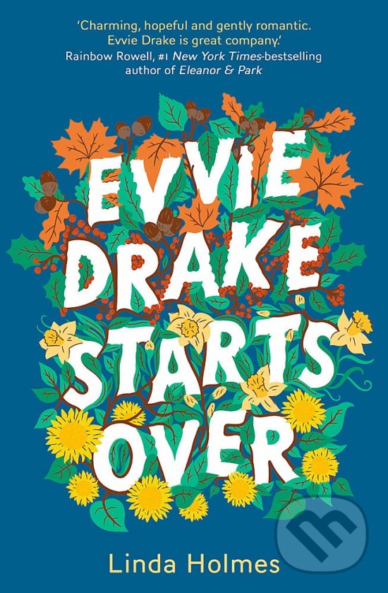 Levně Evvie Drake Starts Over - Linda Holmes - kniha z kategorie Beletria