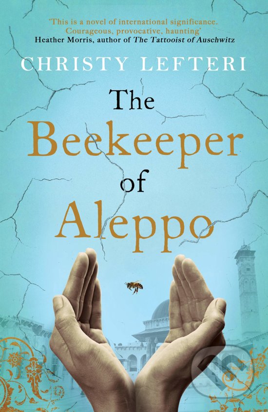 Kniha The Beekeeper of Aleppo