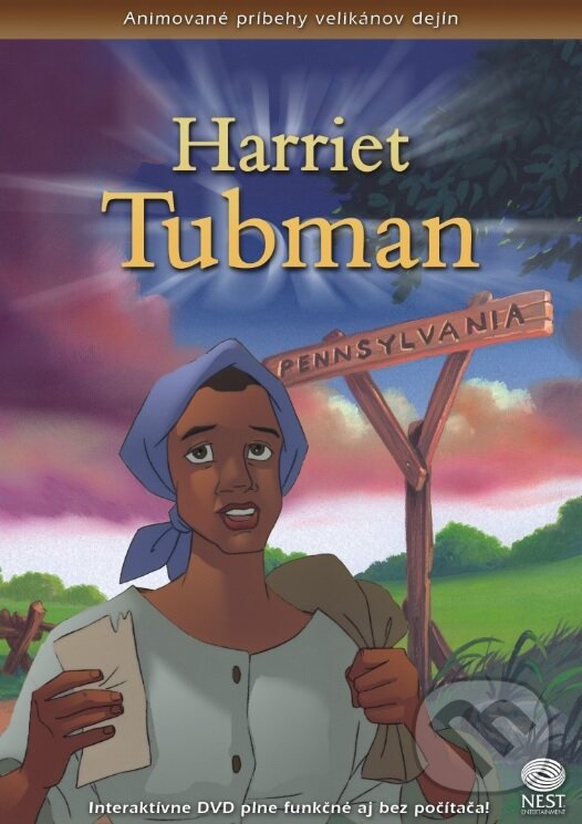 Harriet Tubman - Richard Rich, Štúdio Nádej, 2015
