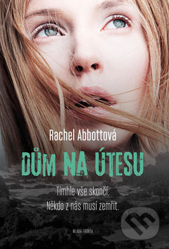 Levně Dům na útesu - Rachel Abbott - kniha z kategorie Thrillery