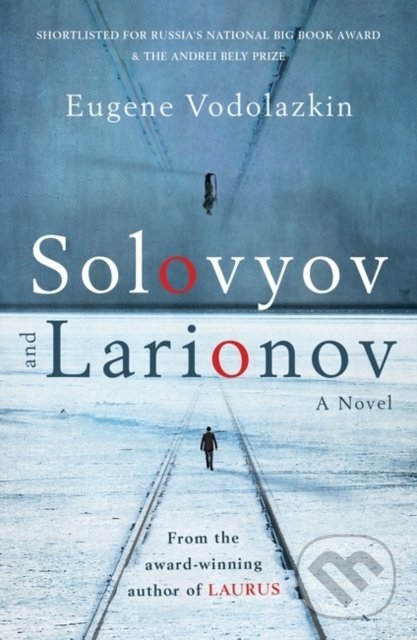 Levně Solovyov and Larionov - Eugene Vodolazkin - kniha z kategorie Beletria