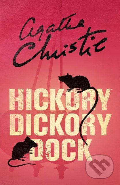 Levně Hickory Dickory Dock - Agatha Christie - kniha z kategorie Detektívky, trilery a horory