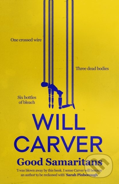 Levně Good Samaritans - Will Carver - kniha z kategorie Horory