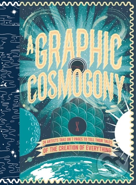Levně A Graphic Cosmogony - kniha z kategorie Komiksy