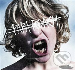 Hudobné CD: Papa Roach: Crooked Teeth (Warner Music). Warner Music, 2017