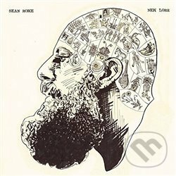 Hudobné CD: Sean Rowe: New Lore (Warner Music). Warner Music, 2017