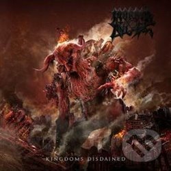 Morbid Angel: Kingdoms disdained - Morbid Angel